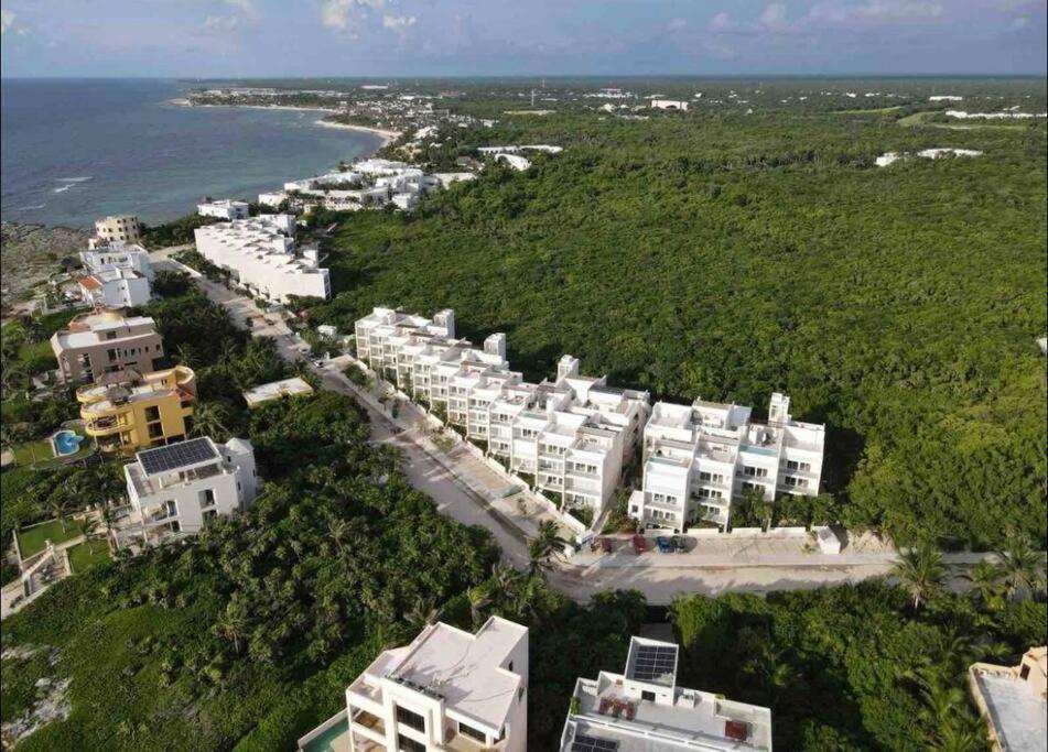 Santamar Penthouse G 306 Apartman Akumal Kültér fotó