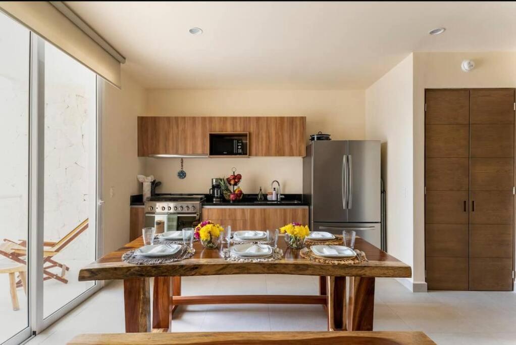 Santamar Penthouse G 306 Apartman Akumal Kültér fotó